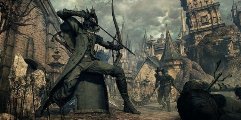 Bloodborne The Bleak Dominion is Released