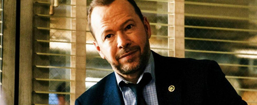 Blue Bloods star Donnie Wahlberg thought he was going to