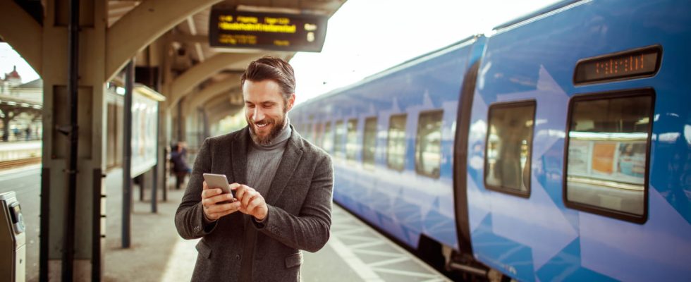 Booking a ticket on a full train is possible with