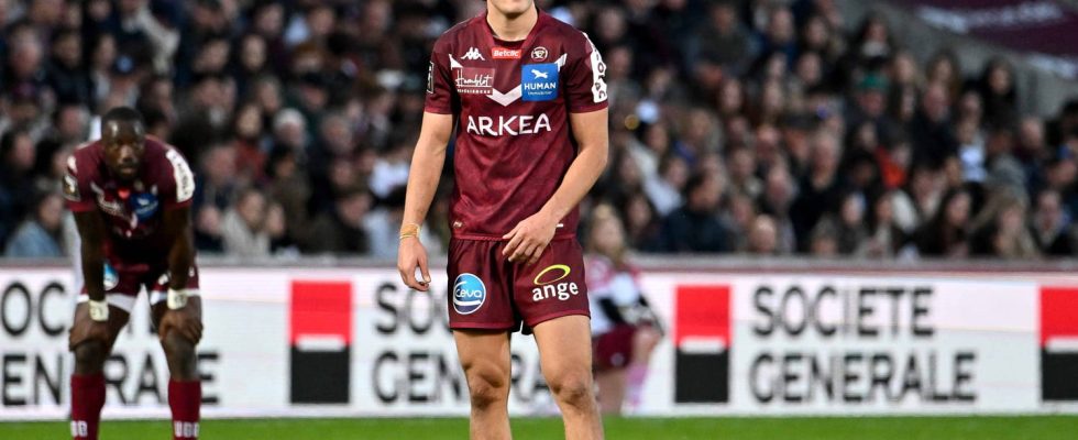 Bordeaux Begles Racing 92 a shock to get back on