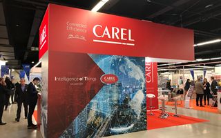 Carel Industries institutional investors file list for renewal of the