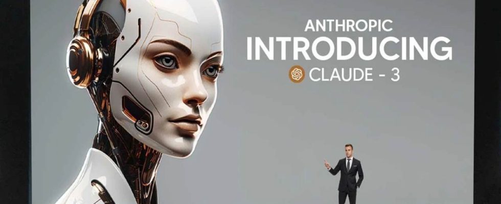 ChatGPT Competitor Anthropic Announces Claude 3