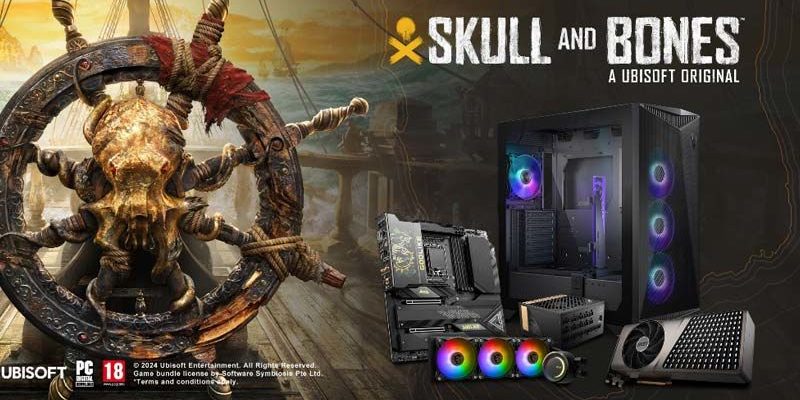 Collaboration from MSI and Ubisoft