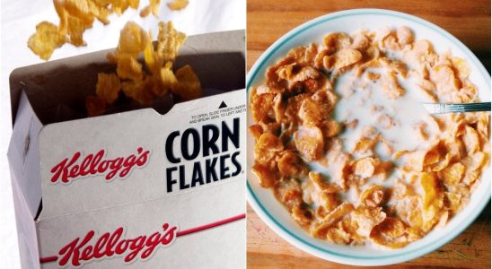 Customers storm of criticism against Kelloggs Dystopian