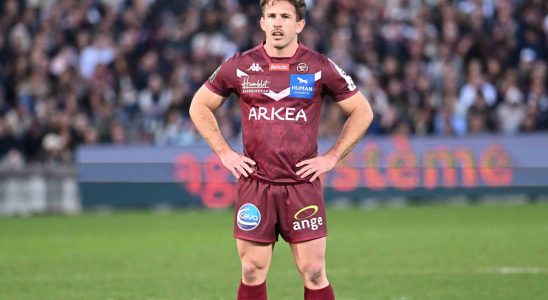 DIRECT Bordeaux Begles Racing 92 the Racingmen are doing very