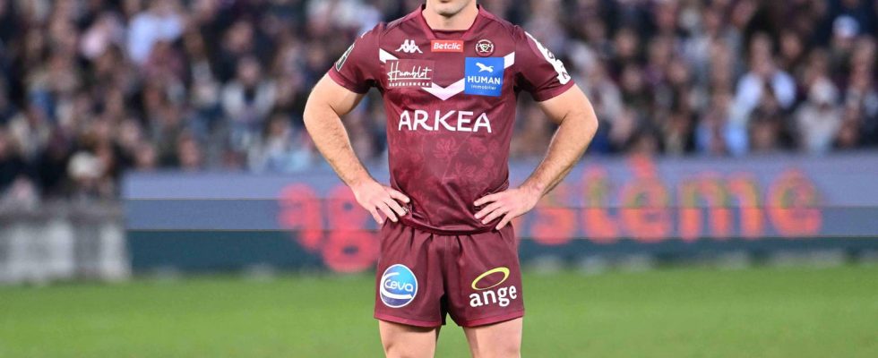 DIRECT Bordeaux Begles Racing 92 the Racingmen are doing very