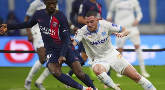 DIRECT OM – PSG Vitinha ices the Velodrome follow the