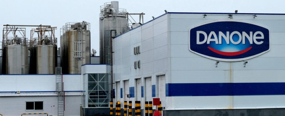 Danone sells its Russian subsidiary to a close friend of