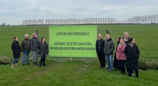 De Ronde Venen opted for solar fields but no one