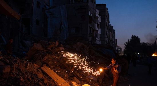 Desperation in Gaza as Ramadan begins