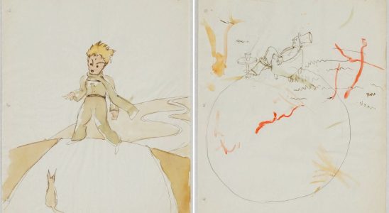 Did The Little Prince erase Antoine de Saint Exupery – The