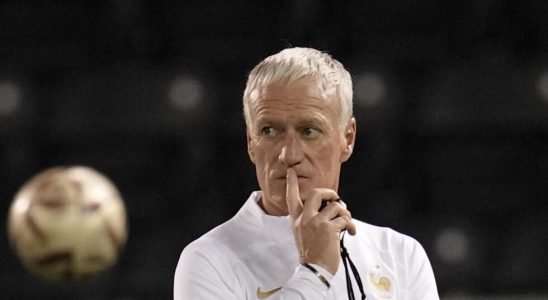 Didier Deschamps believes that it is very difficult to chain