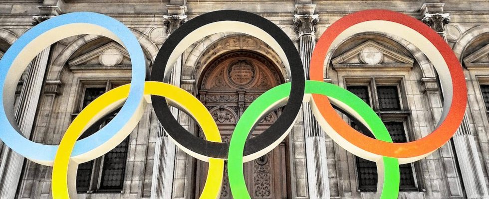 Documents on the Olympic Games stolen from Drancy what do