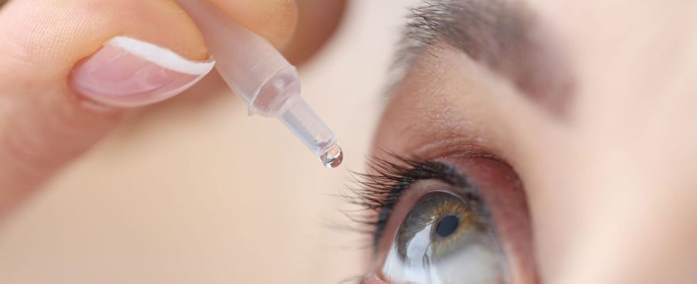 Dry Eye Could Be Caused by Your Eye Microbiome