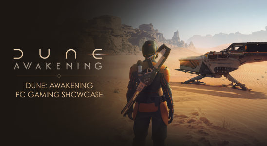 Dune Awakening Gameplay Footage Shared