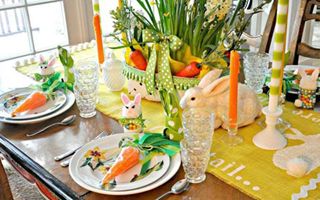 Easter traditions and craftsmanship triumph on the tables