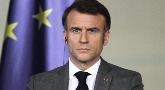 Emmanuel Macron speaks again on Ukraine and Putin