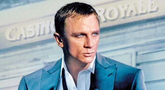 Ex Bond gives his blessing to the alleged new 007 star