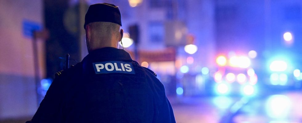 Explosion in apartment building in Farsta strand in southern Stockholm