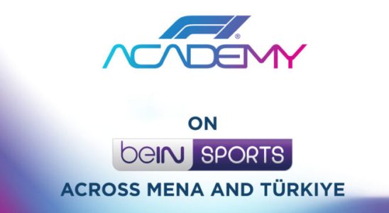 F1 Academy will also be on beIN SPORTS for 10