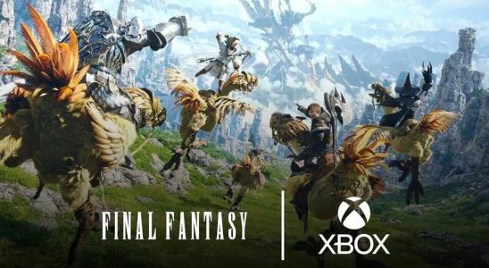 Final Fantasy 14 is Coming to Xbox