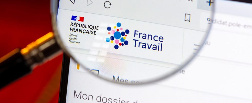 Following the cyberattack against France Travail the personal data of