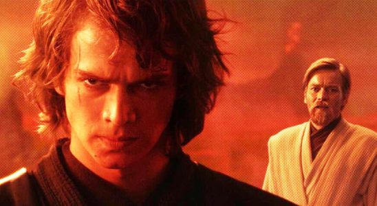 For the cruelest Star Wars scene Hayden Christensen screamed at