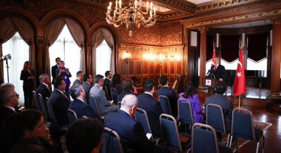 Foreign Minister Fidan There is an opportunity to continue by