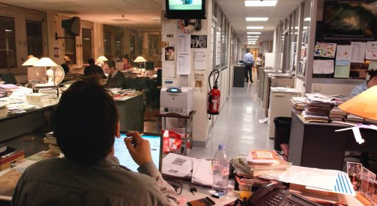 Four women run this well known French newspaper