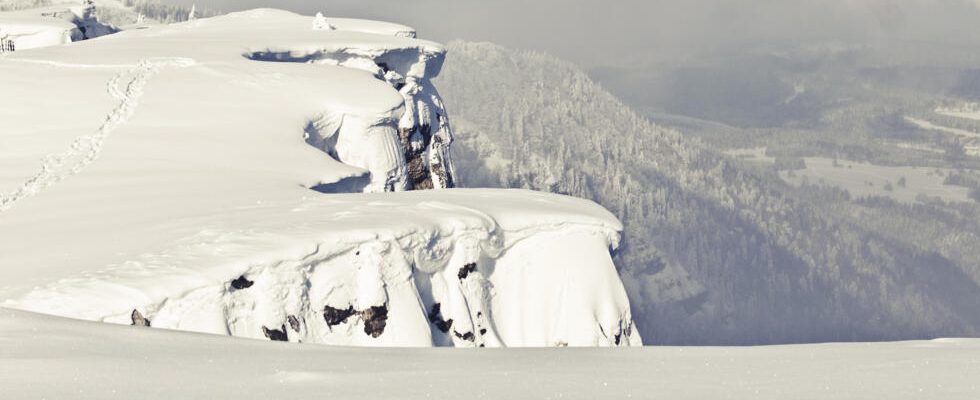 France the Metabief ski resort faces the announced end of