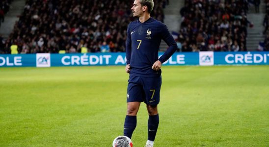 France – Germany an unprecedented lineup without Griezmann