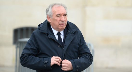 Francois Bayrou relaunches the endless debate on the establishment of