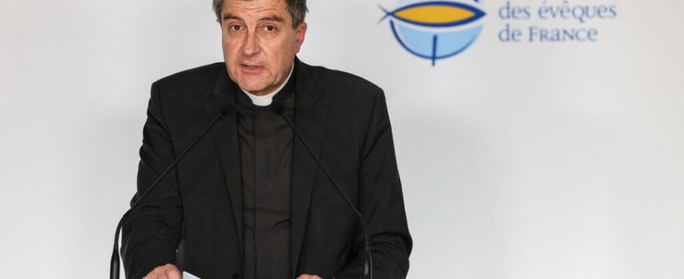 French bishops unanimously oppose aid bill