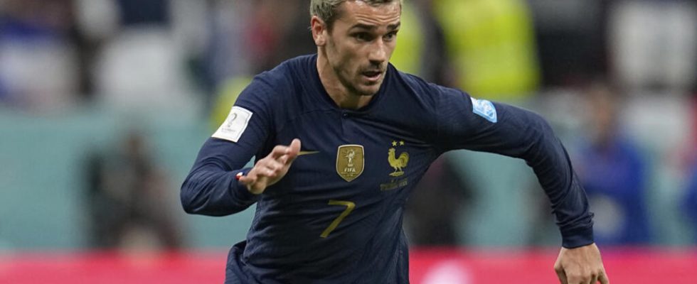 Friendlies – French team life without Griezmann