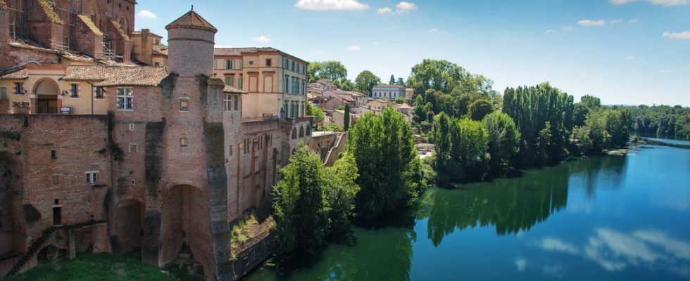 Gaillac Tarn