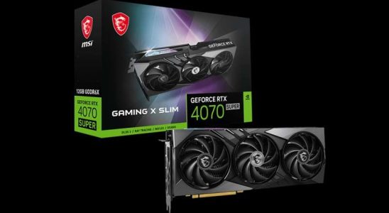 GeForce RTX 4070 SUPER Soars in February 2024 Steam Hardware