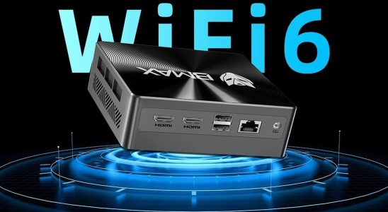 GeekBuying offers mini PCs on mega sale