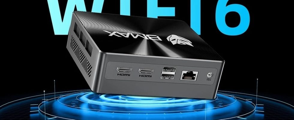 GeekBuying offers mini PCs on mega sale