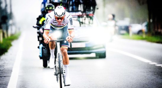 Ghent Wevelgem 2024 van der Poel big favorite and without opponent