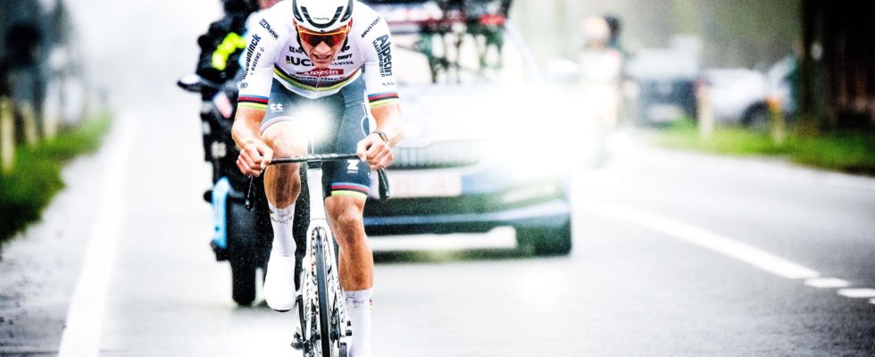 Ghent Wevelgem 2024 van der Poel big favorite and without opponent