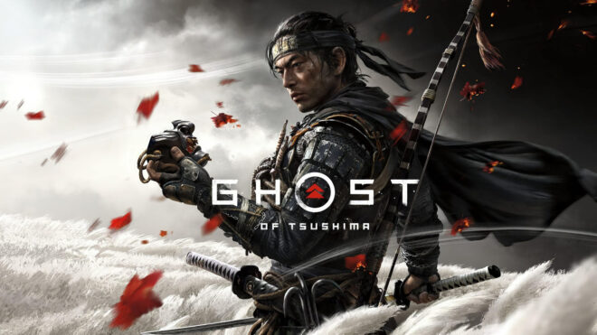 Ghost of Tsushima is also coming to PC on May