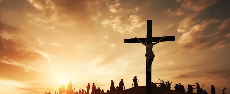 Good Friday 2024 Passion of Christ and fasting what meaning