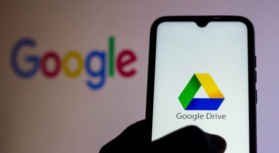 Google Drive Received iOS Update