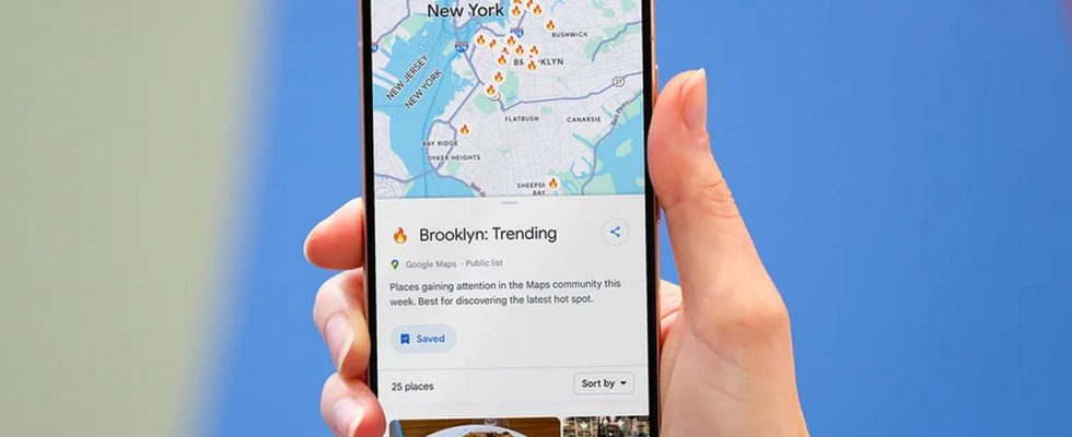 Google Maps is full of new features with three new