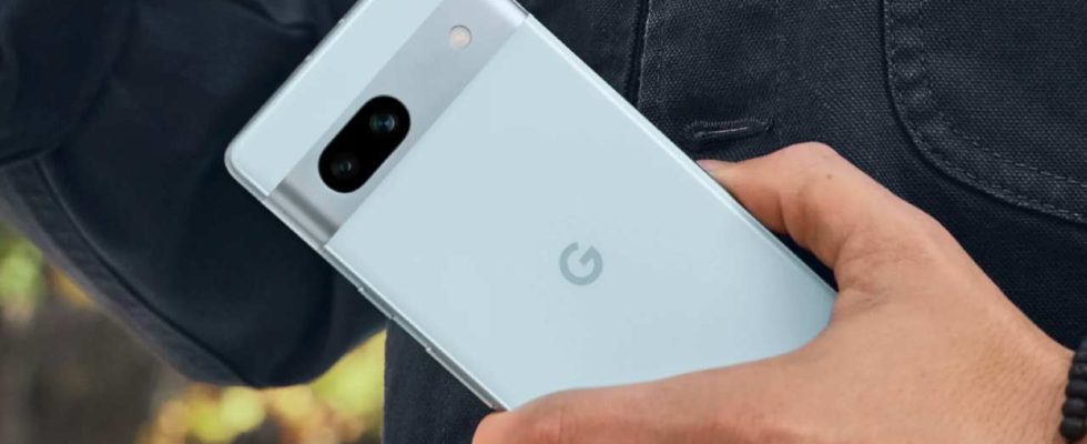 Google Pixel 8a Receives FCC Approval Pointing to Its Upcoming