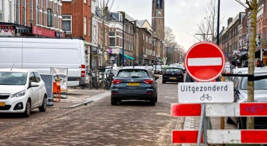 GroenLinks is concerned about the redesigned Kanaalstraat in Utrecht