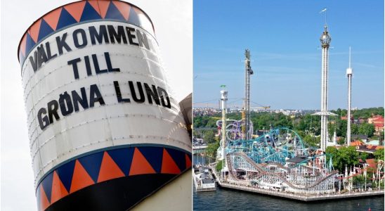 Grona Lund expands after the criticism this is what