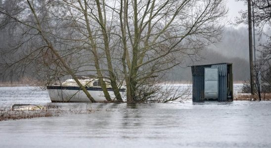 Groundwater close to record in southern Sweden