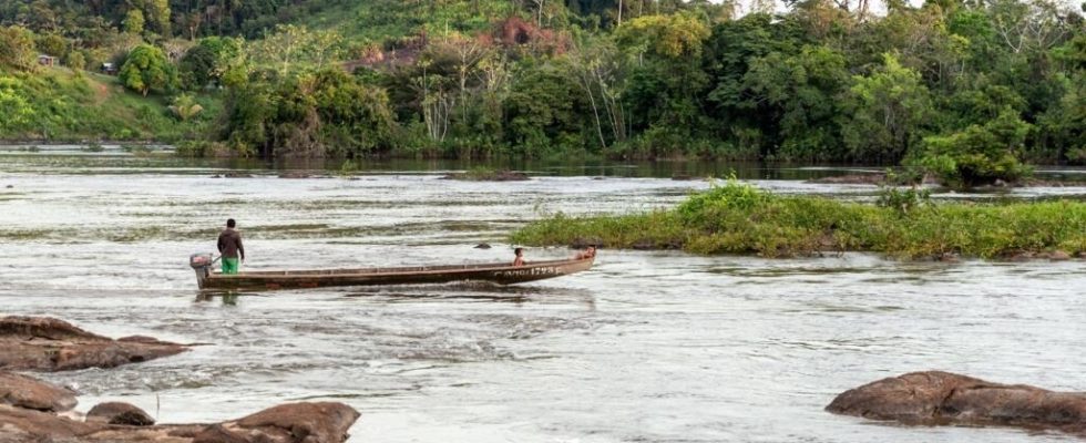 Guyana Haut Maroni still in the fight against illegal gold panning