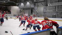 HIFK is the champion of Finland again The players showed